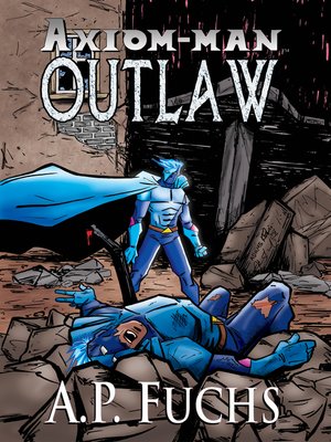 cover image of Axiom-man